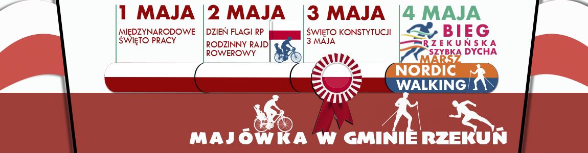Majówka w gminie Rzekuń